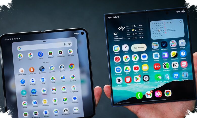 7 HP Layar Lega dari Rp2 Jutaan sampai Foldable Rp24 Juta, Mana yang Paling Masuk Akal?