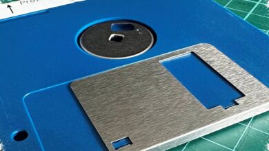 HamsterOS, Desktop GUI 32-Bit yang Muat di Satu Floppy 1,44MB