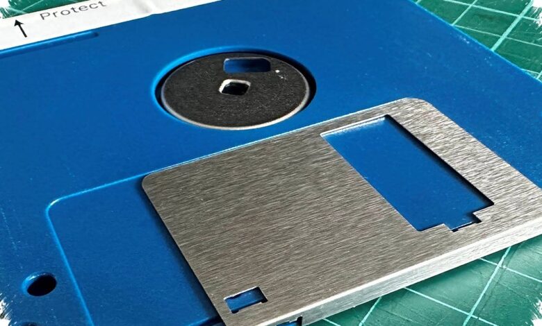 HamsterOS, Desktop GUI 32-Bit yang Muat di Satu Floppy 1,44MB