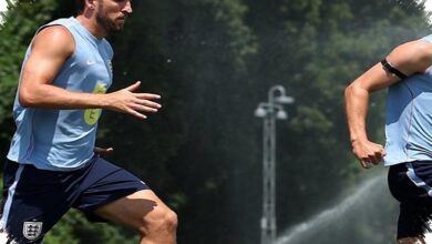 Meksiko Tak Kebobolan, Inggris Tetap Jadi Ancaman, Duel Loloskan Tekanan di Azteca