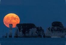 Strawberry Moon Bukan Merah Muda, Ini Alasan Bulan Juni Sering Tampak Hangat