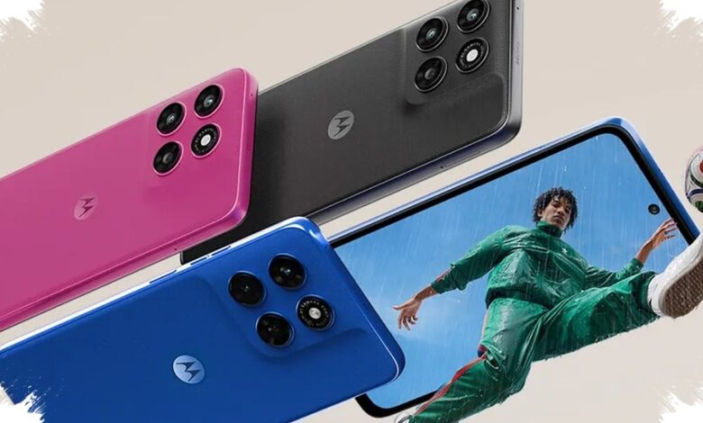 Moto G77 Power Muncul Lebih Awal, Baterai 7.000mAh dan OIS-nya Langsung Menekan Rival