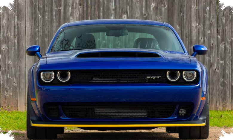 15 Dodge Challenger Demon Menumpuk di Satu Dealer California, Harga Bekasnya Masih Tinggi