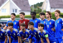 Gol Olychenko Hentikan Italia U-19, Langkah Mereka Terhenti di Kejuaraan Eropa