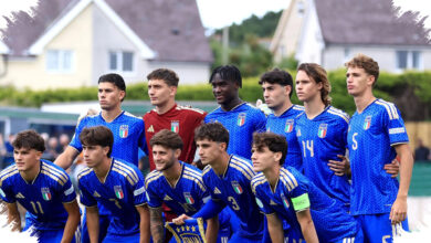 Gol Olychenko Hentikan Italia U-19, Langkah Mereka Terhenti di Kejuaraan Eropa