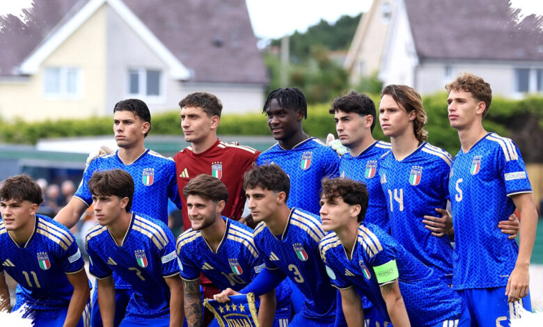 Gol Olychenko Hentikan Italia U-19, Langkah Mereka Terhenti di Kejuaraan Eropa