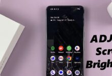 Adaptive Brightness Dimatikan, Layar Google Pixel Bisa Lebih Terang Tapi Ada Risikonya