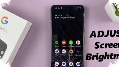 Adaptive Brightness Dimatikan, Layar Google Pixel Bisa Lebih Terang Tapi Ada Risikonya