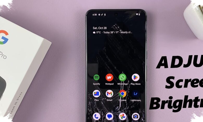 Adaptive Brightness Dimatikan, Layar Google Pixel Bisa Lebih Terang Tapi Ada Risikonya