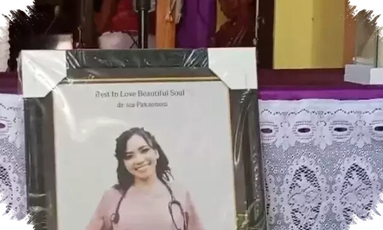 Wamenkes Ungkap dr Icha Sudah Sesuai SOP, Investigasi Dugaan Intimidasi Masih Berjalan