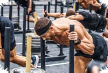 8 Stasiun HYROX yang Paling Menguras Tenaga, Wall Balls Jadi Ujian Terakhir