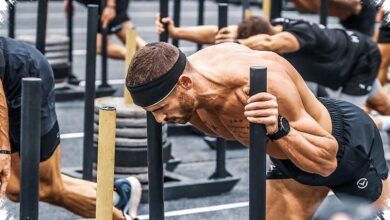 8 Stasiun HYROX yang Paling Menguras Tenaga, Wall Balls Jadi Ujian Terakhir