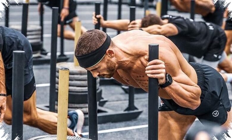 8 Stasiun HYROX yang Paling Menguras Tenaga, Wall Balls Jadi Ujian Terakhir
