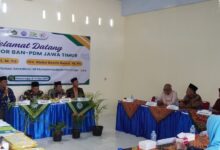 9 Indikator Sekolah Unggul Muhammadiyah Terungkap Saat Visitasi MAM 8 Takerharjo