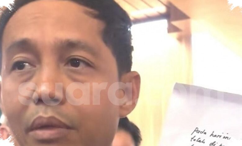 KPK Tegaskan Amplop yang Dikembalikan Tak Hapus Pidana, Pernyataan Raja Juli Didalami