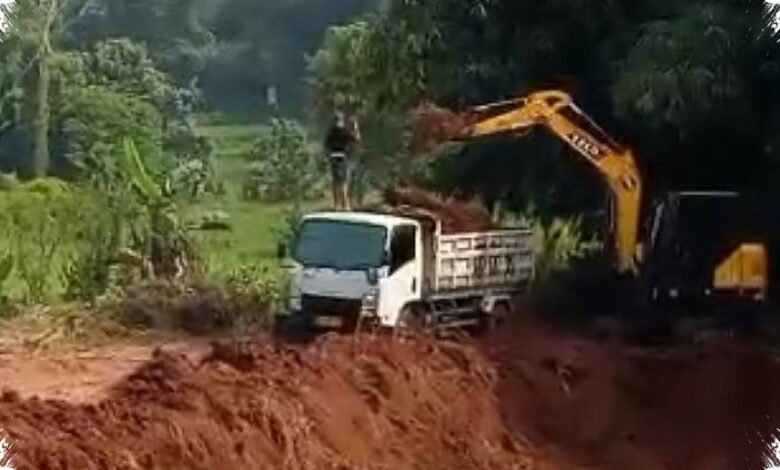 Galian C Ilegal di Tenjo Kembali Marak, Ujian Ketegasan KDM di Lapangan