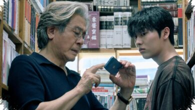 Pernikahan Heo Mun Oh yang Sunyi, 4 Fakta Pahit di Notes from the Last Row
