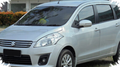 Bodi Halus Suzuki Ertiga Ternyata Bantu BBM Lebih Irit, Ini Rahasianya