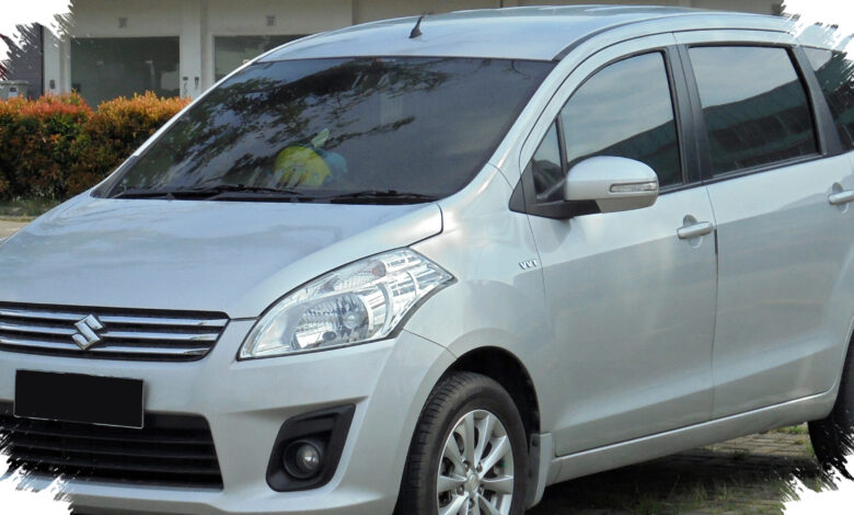 Bodi Halus Suzuki Ertiga Ternyata Bantu BBM Lebih Irit, Ini Rahasianya
