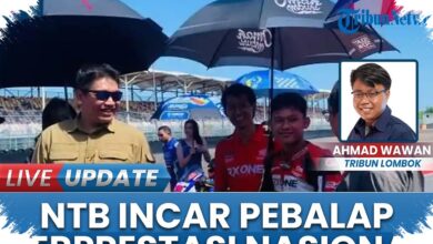 Start Paling Buncit, Valrossi Sempat Memimpin dan Tembus Podium Perdana MX2