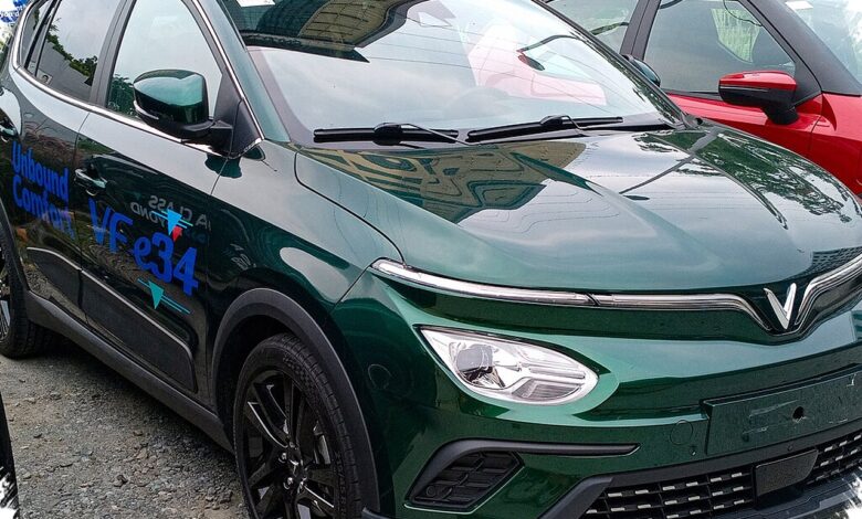 VinFast Limo Green Dibuka untuk Umum, MPV Listrik 7 Penumpang Ini Mulai Rp299 Juta