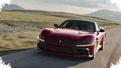 Ferrari Kembalikan Manual, Tapi 12Cilindri Manuale Ternyata Tak Sepenuhnya Manual