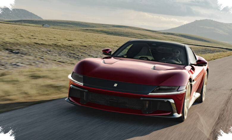Ferrari Kembalikan Manual, Tapi 12Cilindri Manuale Ternyata Tak Sepenuhnya Manual