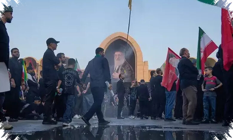 Iran Gelar Pemakaman Enam Hari untuk Ali Khamenei, Teheran Dipenuhi Jutaan Pelayat