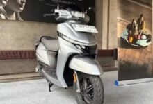 TVS Callisto 110 Bawa Rem Darurat ke Skutik 110 Cc, Paketnya Terasa Naik Kelas