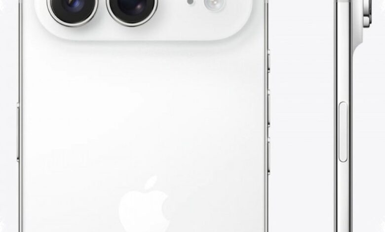 iPhone Air 2 Makin Tipis, Kamera Tambahan dan Peta Baru iPhone Mulai Terlihat