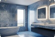 5 Warna Keramik Kamar Mandi yang Bikin Ruang Terasa Mewah, Bukan Monoton