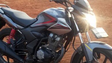 Honda CB150 Verza Bukan Cuma Nyaman, Kombinasi Rem dan Ban Ini Bikin Lebih Tenang