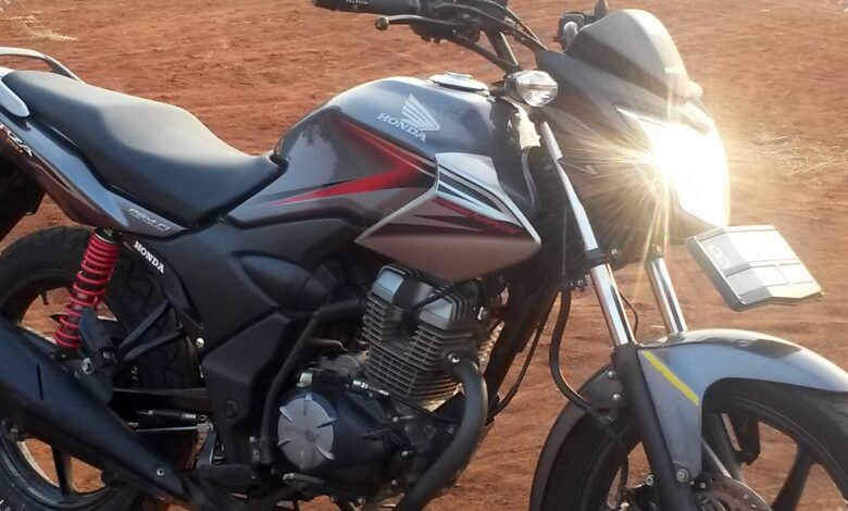 Honda CB150 Verza Bukan Cuma Nyaman, Kombinasi Rem dan Ban Ini Bikin Lebih Tenang