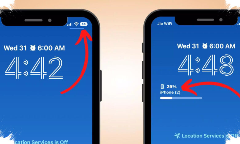 Ikon Gembok di Samping Baterai iPhone, Ternyata Punya 2 Arti yang Berbeda