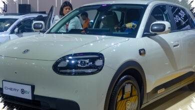 Chery Q Tembus 3.000 Prapemesanan, EV Kompak Ini Andalkan Irit dan Fitur Lengkap