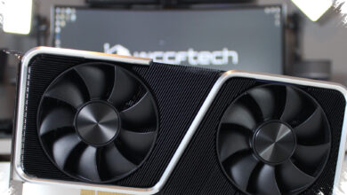 RTX 3060 Muncul Lagi Saat RTX 50 Langka, Opsi Lama Ini Ternyata Masih Masuk Akal