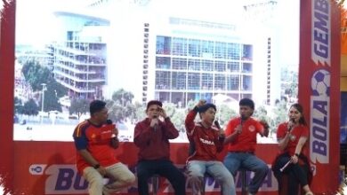 Telkomsel Bawa Nobar MAXStream ke Makassar, 104 Laga Piala Dunia 2026 Dibuka dengan Promo