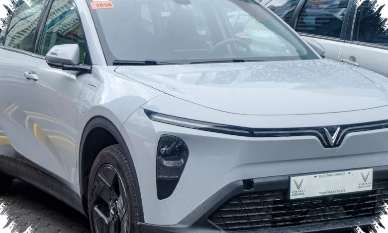 VinFast VF MPV 7 Dirakit Di Subang, MPV Listrik Keluarga yang Langsung Serius Menantang