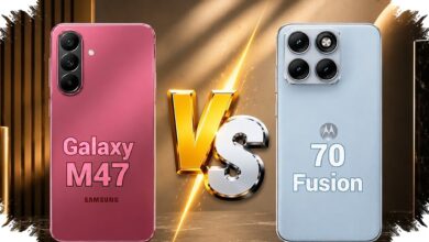 Motorola Edge 70 Fusion Unggul Hampir di Semua Sisi, Samsung Galaxy M47 Masih Punya Senjata Rahasia