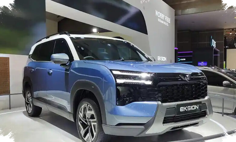 SUV Boxy Listrik Wuling Ini Bisa Tembus 501 Km, Harganya Masih Rp 200 Jutaan