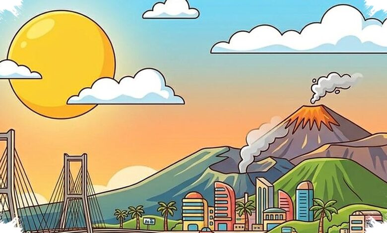 Udara Kabur Dominasi Jatim, 38 Daerah Terdampak tapi Sejumlah Wilayah Tetap Cerah
