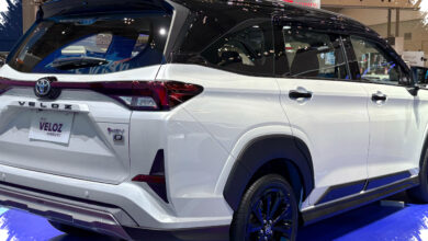 Veloz Hybrid Modellista, Tambahan Tipis yang Bikin Auranya Naik Kelas
