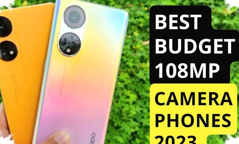 Kamera 108 MP Kini Turun ke Rp2,5 Jutaan, Persaingan HP Makin Panas