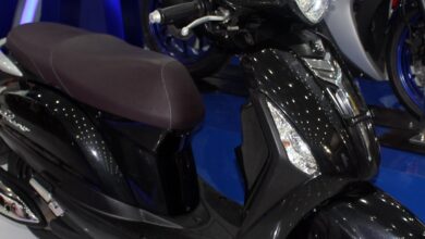 Yamaha Grand Filano Makin Hemat, Skutik 125 cc Ini Bisa Tembus 60 Km/Liter