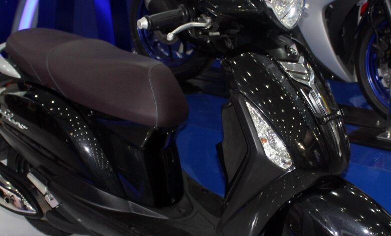 Yamaha Grand Filano Makin Hemat, Skutik 125 cc Ini Bisa Tembus 60 Km/Liter