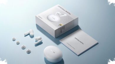 OPPO Enco Air 5 Bawa ANC 52dB dan Baterai 54 Jam, Harganya Masih Ramah