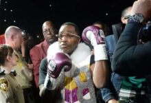 Adrien Broner Pamer Saldo Rekening, Mantan Titisan Floyd Mayweather Kini Cari Jalan Baru