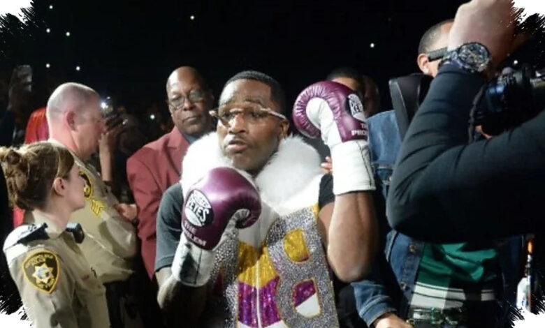Adrien Broner Pamer Saldo Rekening, Mantan Titisan Floyd Mayweather Kini Cari Jalan Baru
