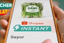 Shopee Belanja Instant 1 Jam Tiba, Solusi Saat Kebutuhan Harian Tak Bisa Menunggu