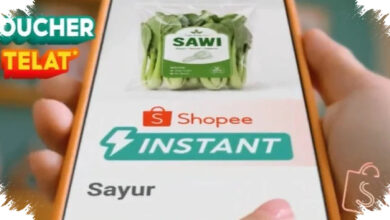Shopee Belanja Instant 1 Jam Tiba, Solusi Saat Kebutuhan Harian Tak Bisa Menunggu